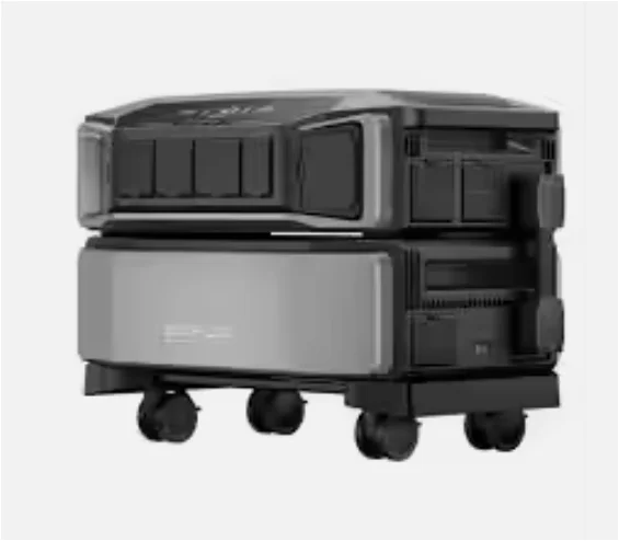 Best Selling D-ELTA ULTRA 2 2,400W/2,048Wh Portable Power Station with Complete Solar Kit Factory Price
