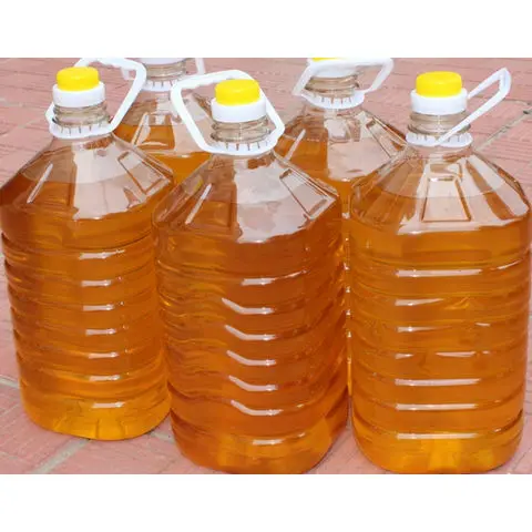 Best Selling Waste Vegetable Oil Grade B100 | UCO For Biodiesel | Used Cooking Oil Used Plant Oil for Wholesale Price