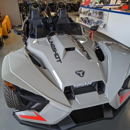 Gateway 2022 Polaris Slingshot 3WHEEL DRIVE Sound System SLR R SL Manual/automatic- ORIGINAL 3 Years