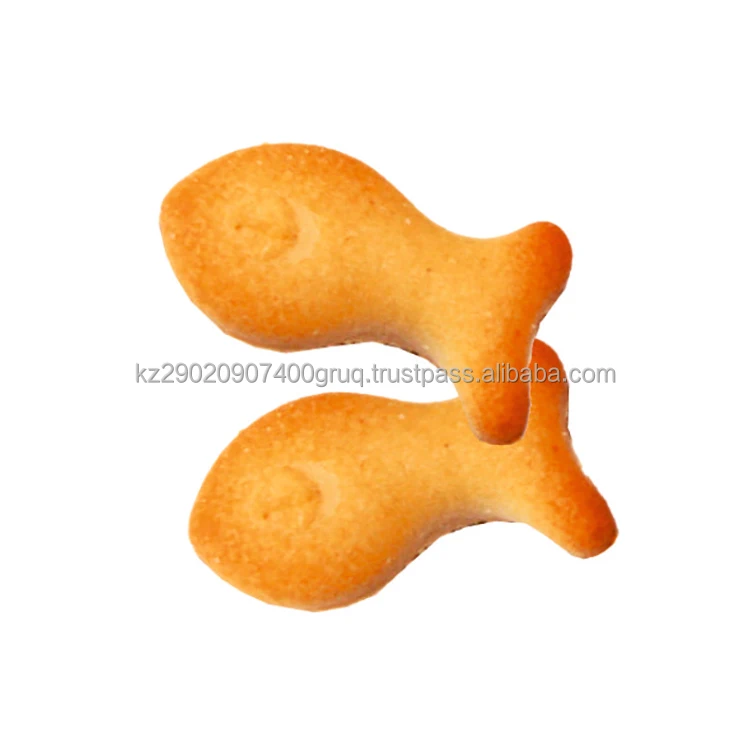 Top quality cracker fishies salty grain snacks in 500g plastic packaging manufacturer prices halal snack
