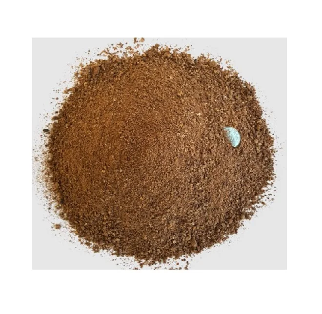 wholesale coconut copra meal for animal feed