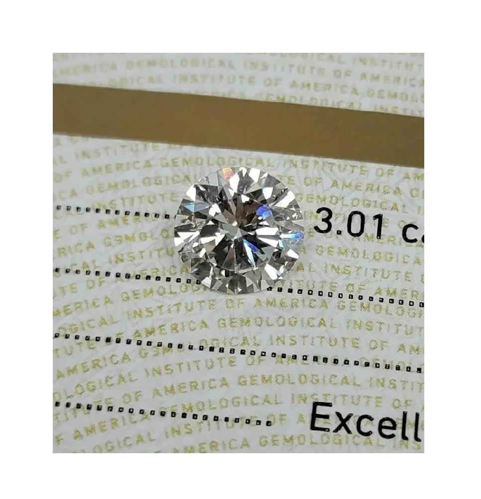 0 03 карат I/VS2 оптовая цена натуральные незакрепленные алмазы от Индии и фабрики по производству необработанных алмазов до полированных