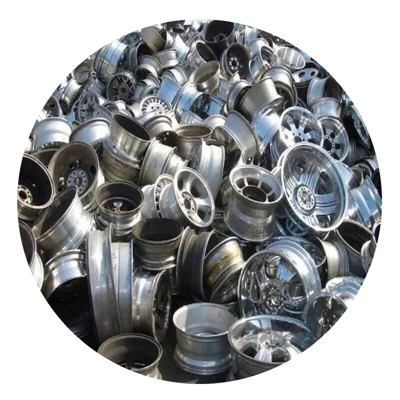 Индивидуальный металлический алюминиевый лом 99