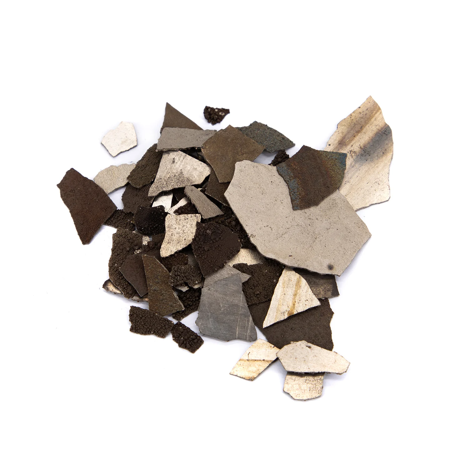 Premium Grade Electrolytic Manganese Flakes for High-Strength Steel Production and Enhanced Corrosion Resistance