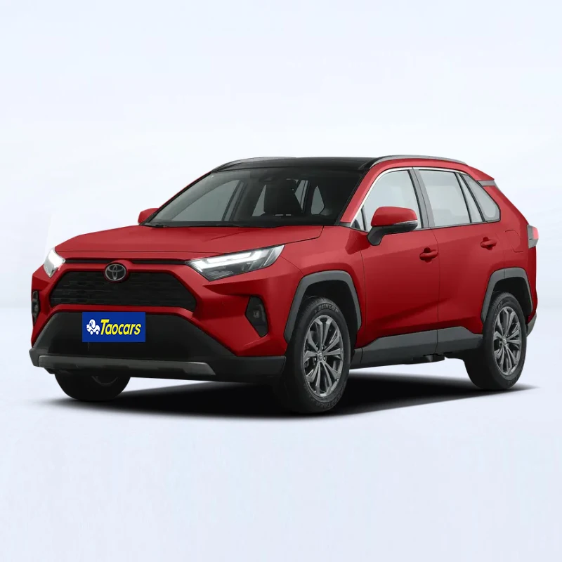 2025-Йота RA-V4 Подержанный автомобиль гибридная двойная кабина доступные цены на качественные внедорожные доступны немедленная продажа для Toyota RAV4