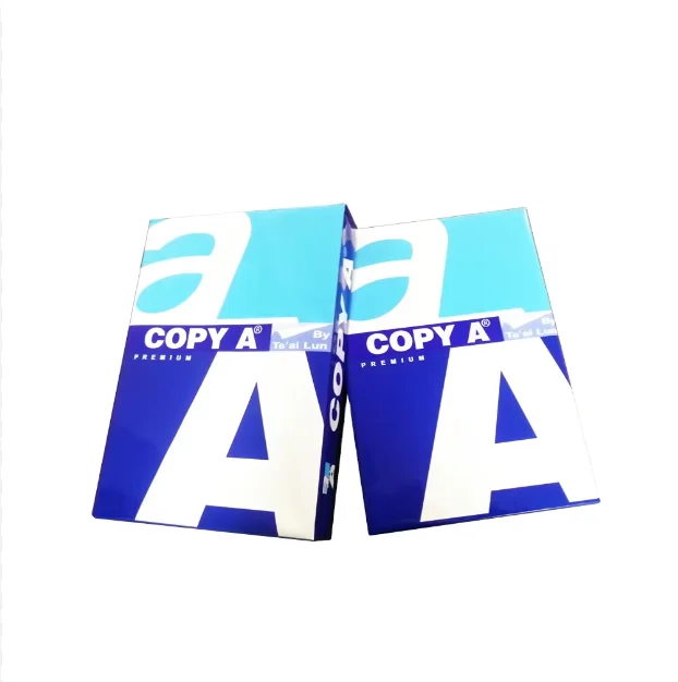 Premium Quality Double A A4 Copy Paper 70gsm 75gsm 80gsm