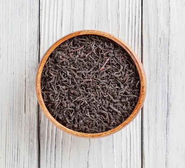 Pure Natural Qimen Black Tea Good Taste and Strong Flavor Gift Packing Loose Leaf Tea Leaves