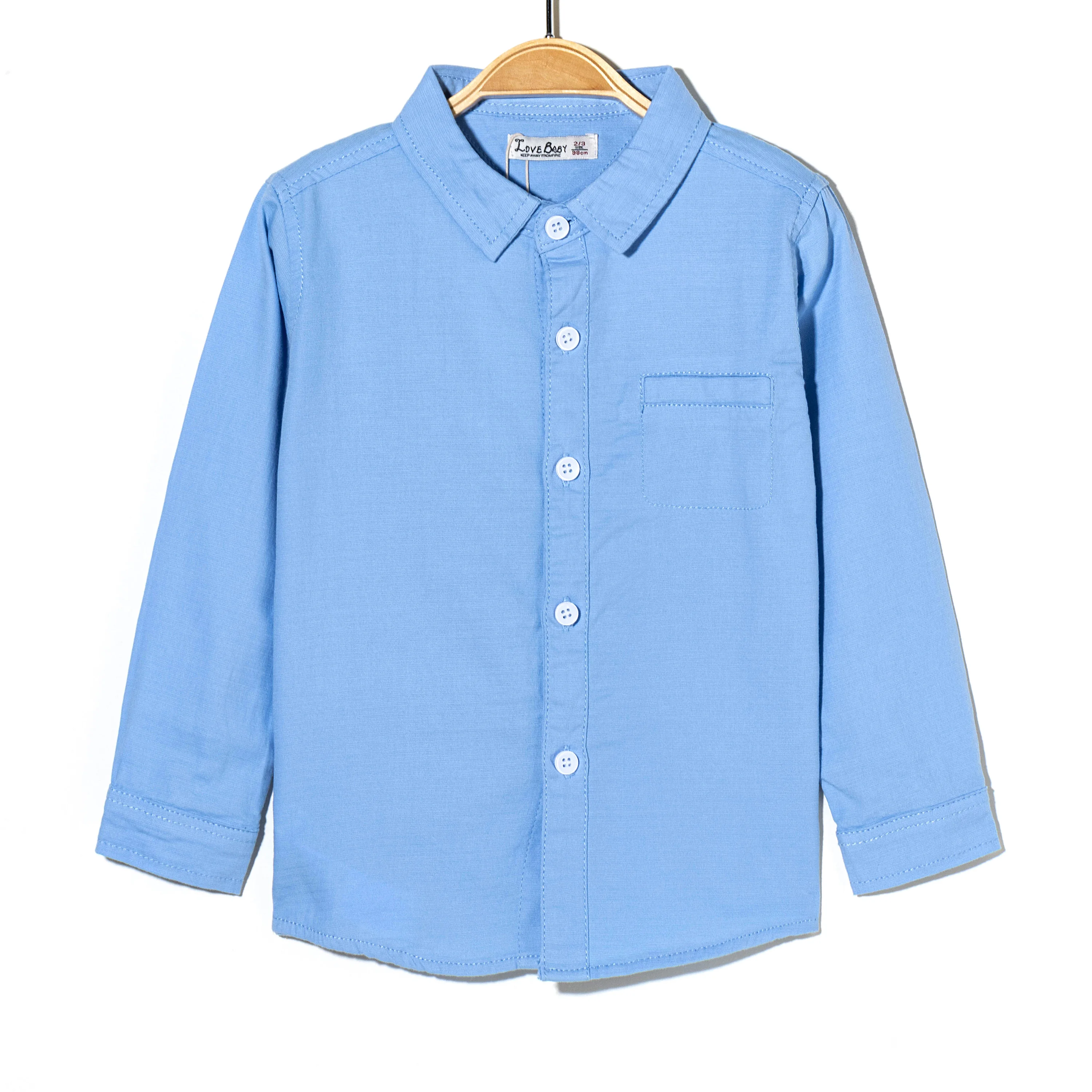 kid boy anak lakilaki kemeja blank button up shirts good quality shirts for children