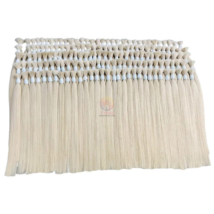 Cabelo Virgem A Granel Atacado Duplo Desenhado 100 Original Cabelo Humano Cuticula Doadora Cabelo Cru Natural Nao Processado