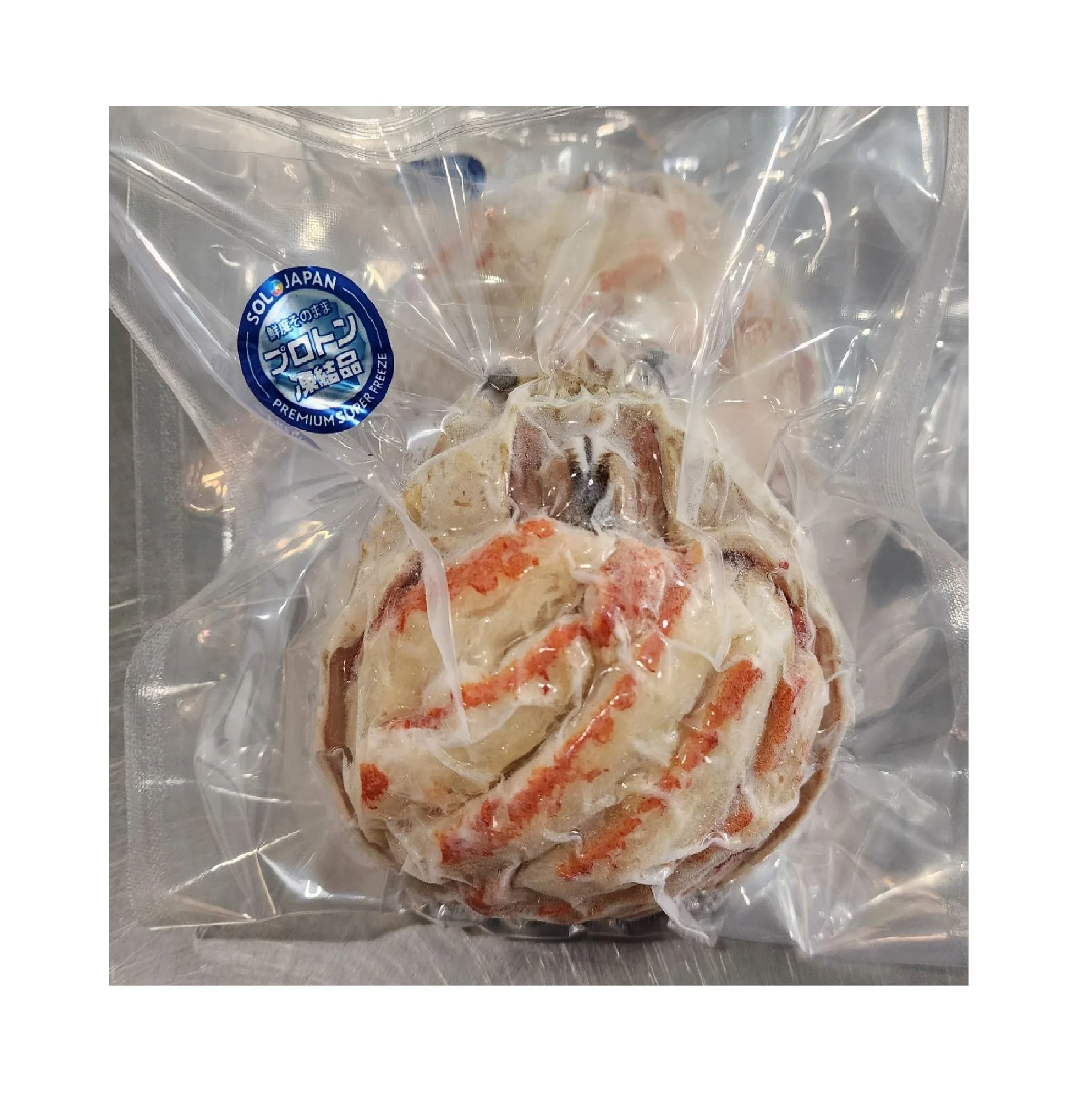 Matsuba Bulk Lump Crab Frozen Fresh Japanese Wholesale Seafood