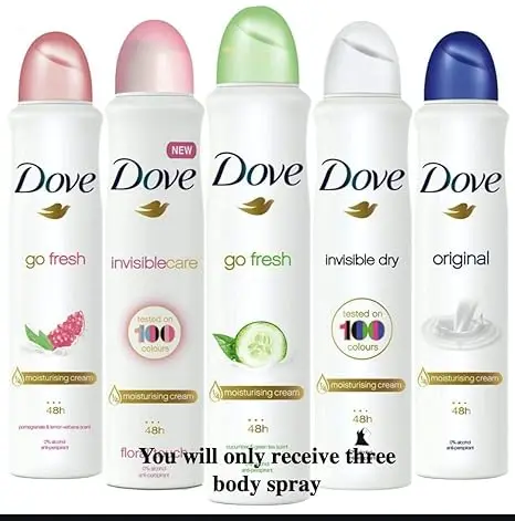 Fresh Confidence with  Lavender Dry Spray Antiperspirant Deodorant