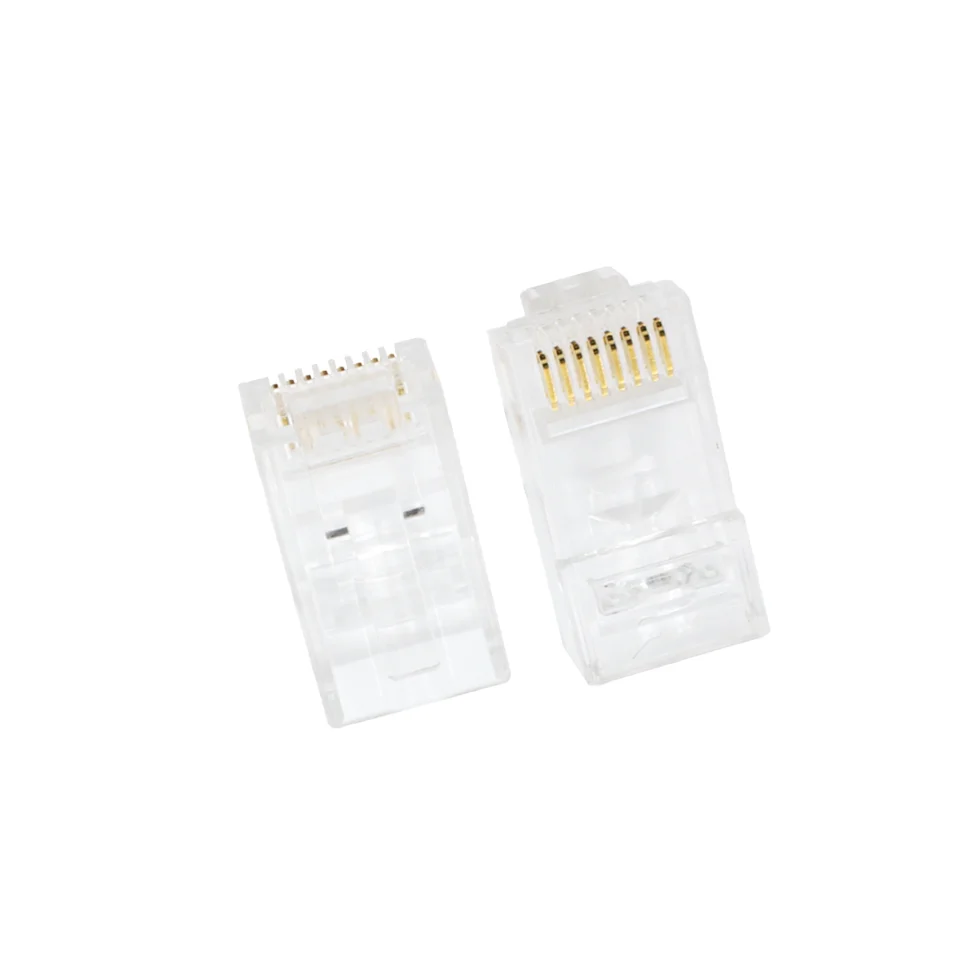 COB Cable Assembly Internet Connecting Rj45 Crystal Plug with Factory Wholesale Good Price
