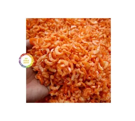 Премиум продукт сушеные красные креветки Высокого Качества сухие Морепродукты для экспорта от вьетнамского поставщика