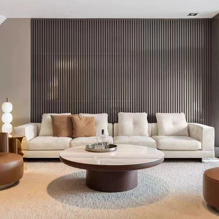 Stylish Sofa Muebles Comfortable Living Room Couches and Elegant Sofa Furniture Sets for Modern Homes