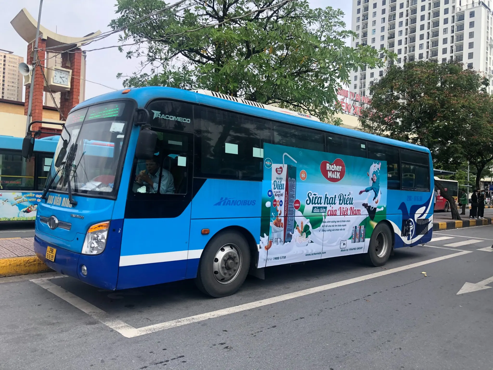 Молоко кешью от вьетнамского производителя более богатое