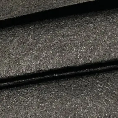 100% Polypropylene Needle-Punched Nonwoven Fabric PP Sofa Furniture Interlining Base Cloth