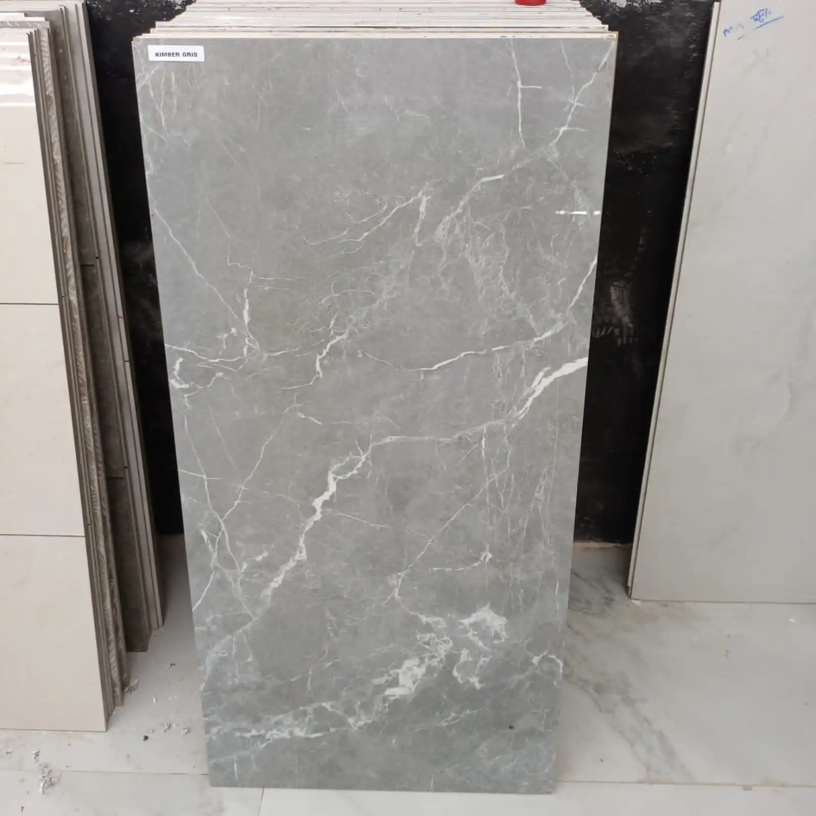 Hot Selling Matte Finish upto 9 mm Thickness Porcelain Floor Tiles at Best Price Made in India