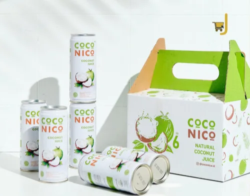 Wholesale Coconico Coconut Juice 245ml