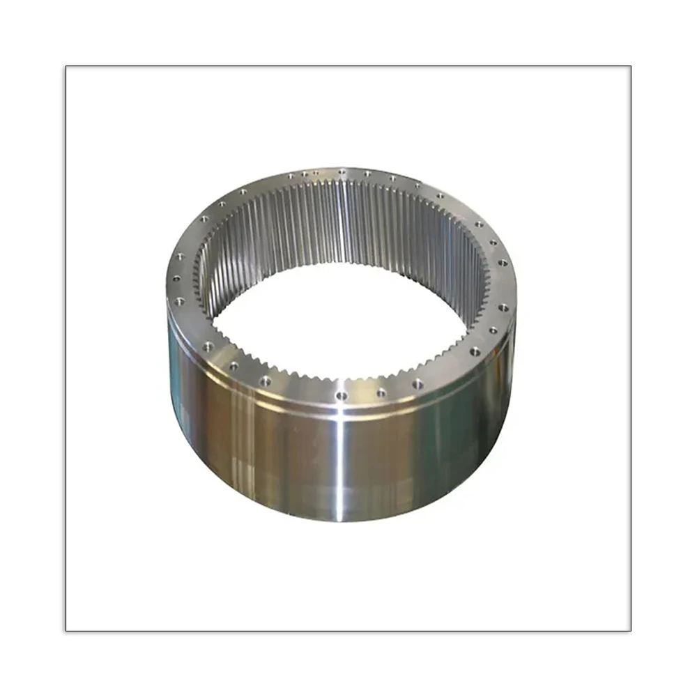 Top Grade Best Quality Steel Internal Ring Gears Helical Tooth Profile Forged Good Selling Product Reasonable Price