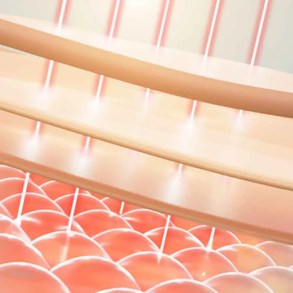 The Coral Patch Golf Patches for Sun Protection - UV Facial Patches for Outdoor