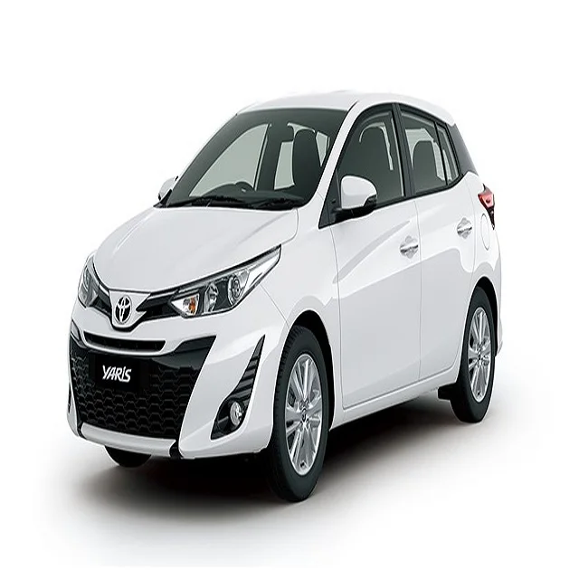 Automatic used Toyota Yaris model left hand drive and right hand drive available Fairly Used Car