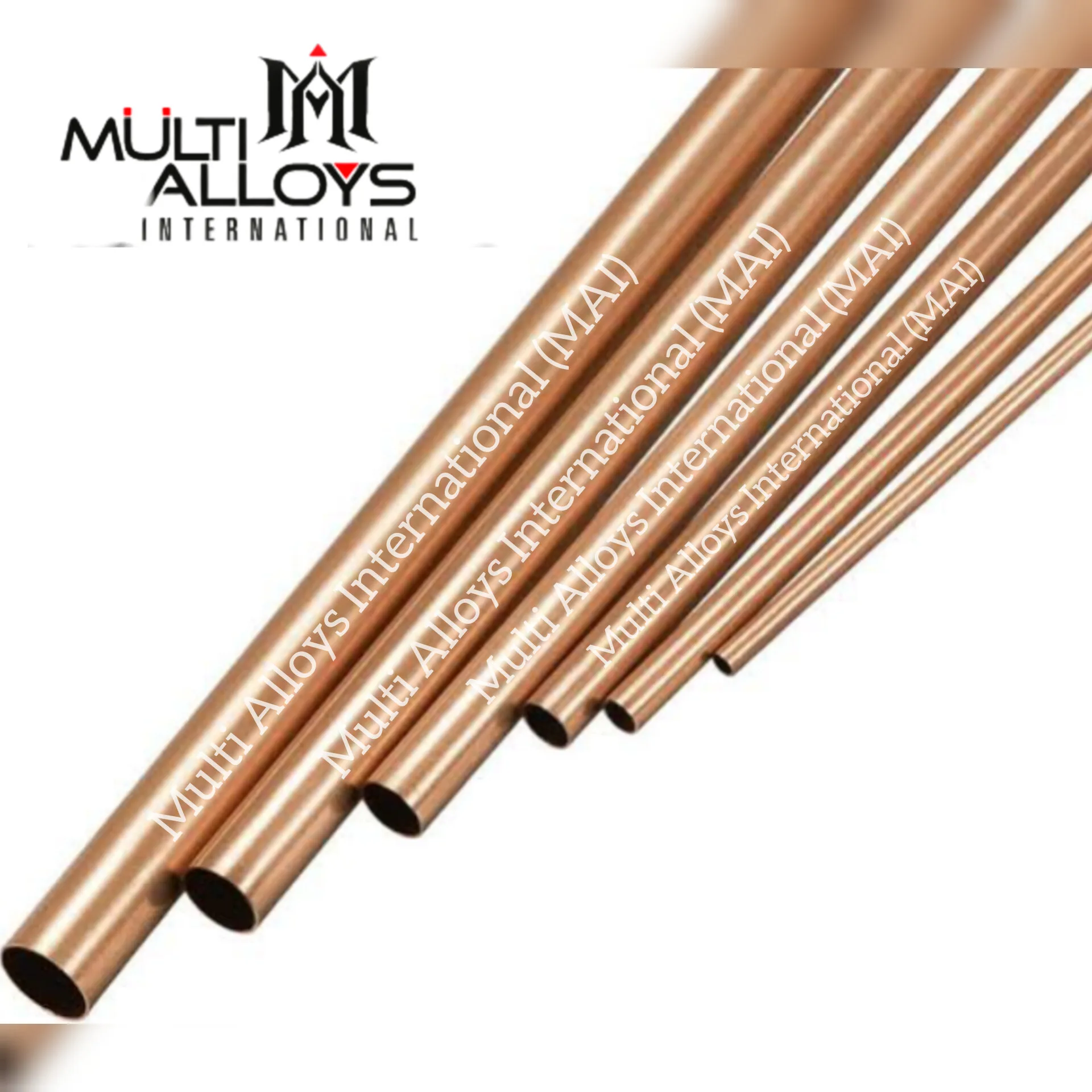 Leading Supplier and Exporter of 90/10 Copper nickel pipes and tubes at factory price