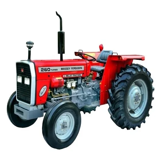 Used Farm Tractors Massey Ferguson tractor 2wd