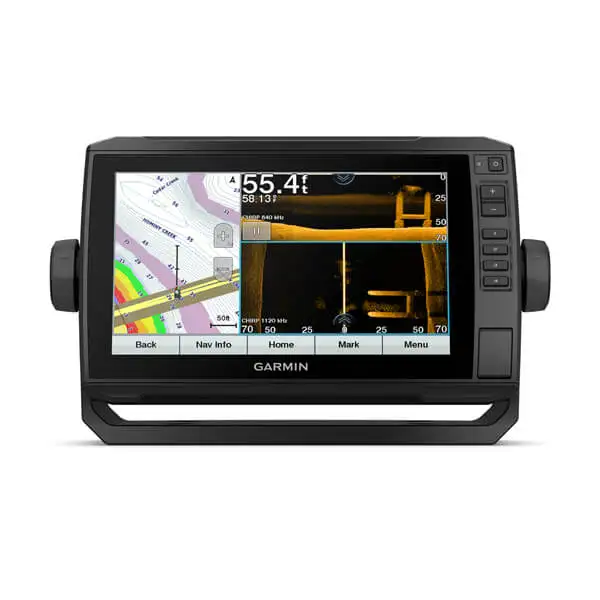Быстрая продажа новой эхо-карты UHD 93sv GT54UHD-TM преобразователь US Lake Vu G3 & Navionics Maps