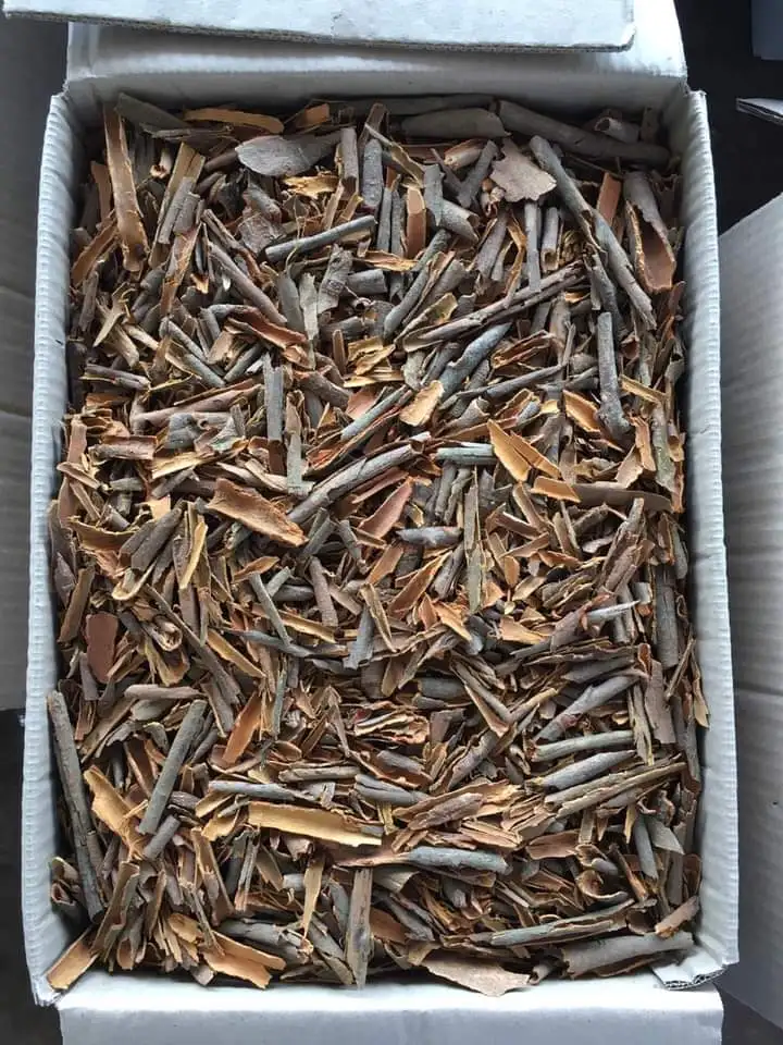 Cinnamon Bark Broken/ Cortex Cinnamomi/ Cinnamon Cassia ( WA: 0084366808683)