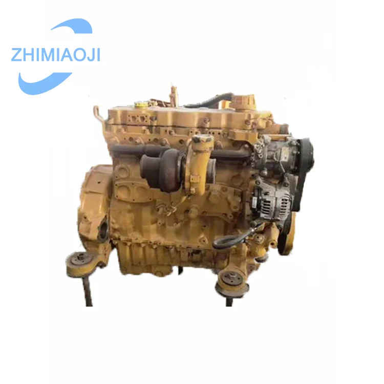 CSJHPSS C7.1 C15 C27 C18 C9.3 C9 C6.4 C4.4 экскаваторный двигатель в сборе дизельный для гусеницы