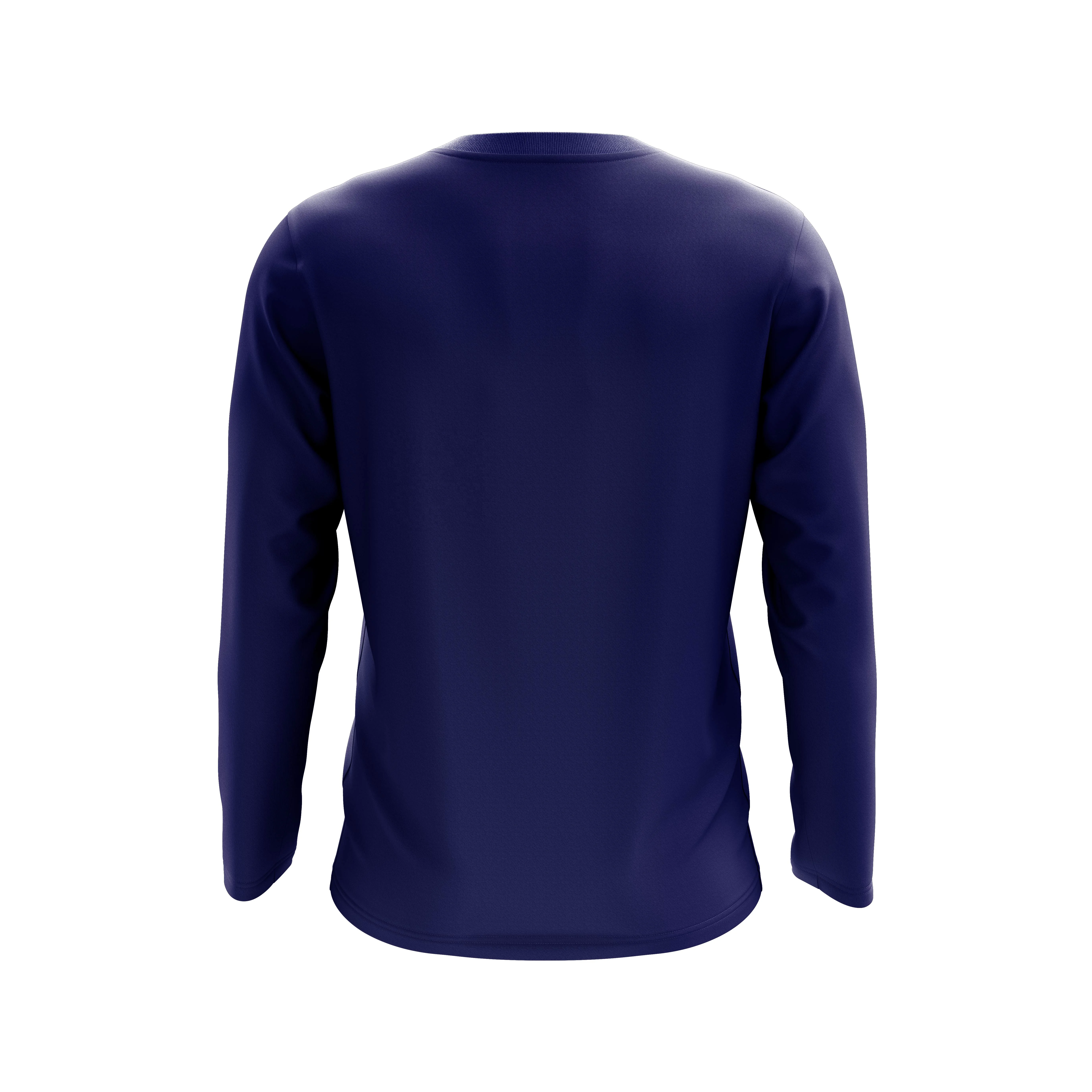 Organic Cotton T-shirt Cheap Price T-shirt Custom Printing Fully Customized New Arrival Long Sleeve O Neck