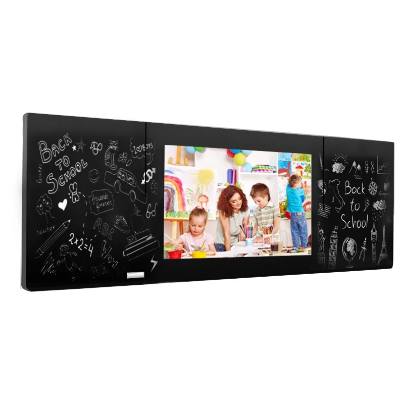 98 Inch Nano Interactive Blackboard Smart Board Touch Screen Interactive Touch Screen Blackboard for Schools