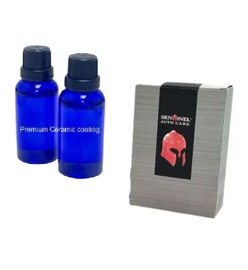 Cheap Price Singapore Manufacture Car Care Nano Glossy Quality Products 30ML Premium Ceramic Coating For Car Paint Surfaces