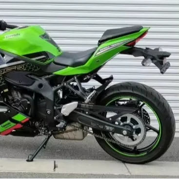 Новое поступление ZX-25R мотоцикла Kawasakis Ninja готовый к отправке
