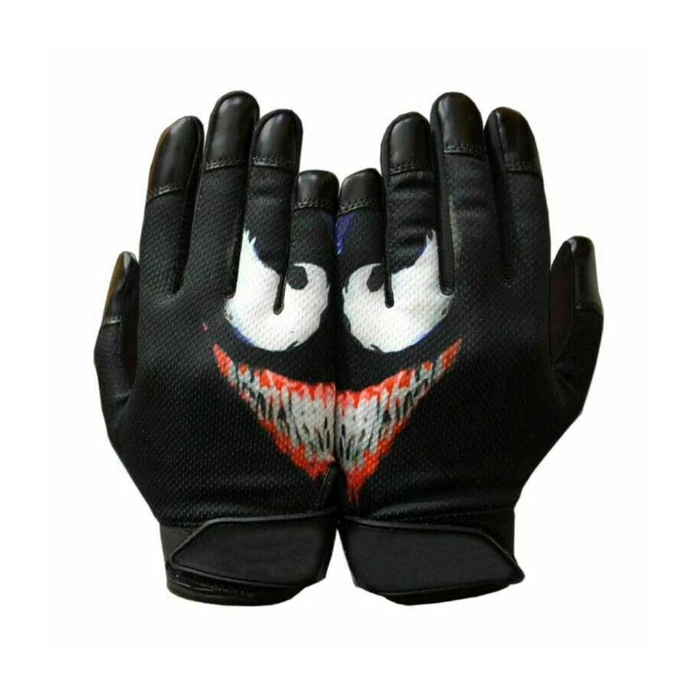American Football Gloves Best Grip Palm With Custom Logo American Football Gloves