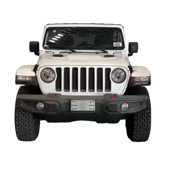 Jeep W-r-a-n-g-l-e-r 2024 американский автомобиль четыре двери