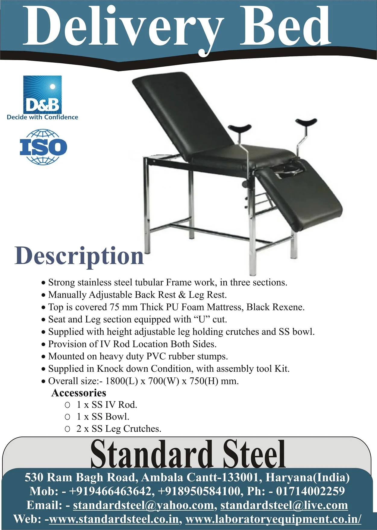 Delivery Table Gynecological obstetric delivery table hospital obstetric delivery bed hospital labor table hospital bed