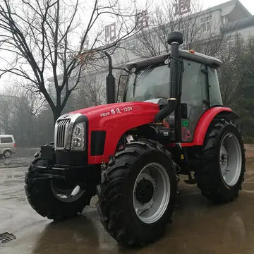 Хорошее качество доступный 7615 трактор Massey Forguson