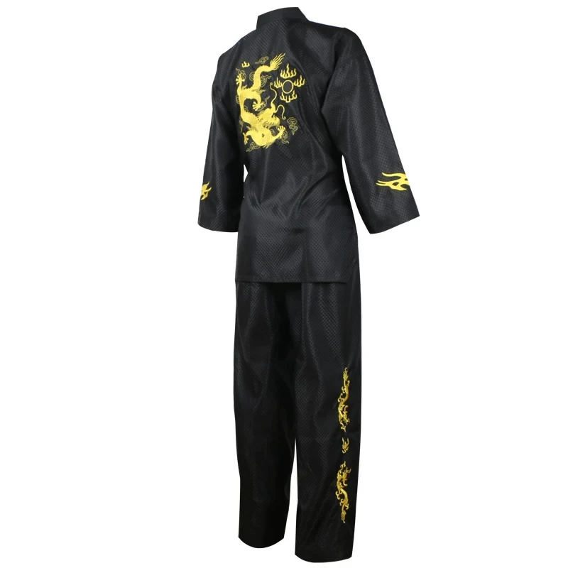 Cheap Quality Professional Taekwondo Uniform Custom \ Training Logo Sportswear Taekwondo Uniform  TU-0026