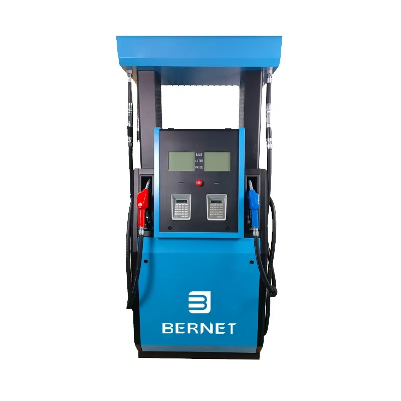 Best Saling Bernet Brand Fuel dispenser for gas station