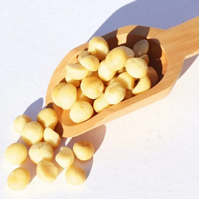 Орехи макадамия органические упаковка ISO