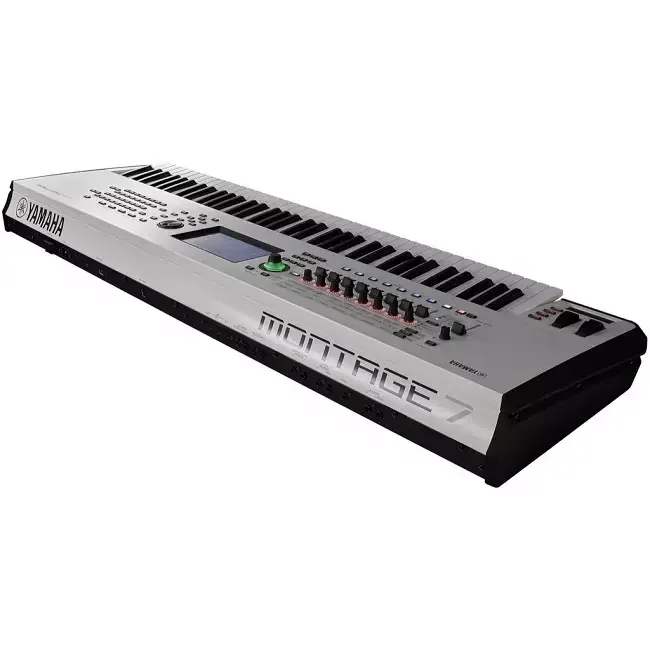 New Quality Production YamahaS Montage 7 76-key Montage 6 61-Key Synthesizer Workstation Piano Best Price