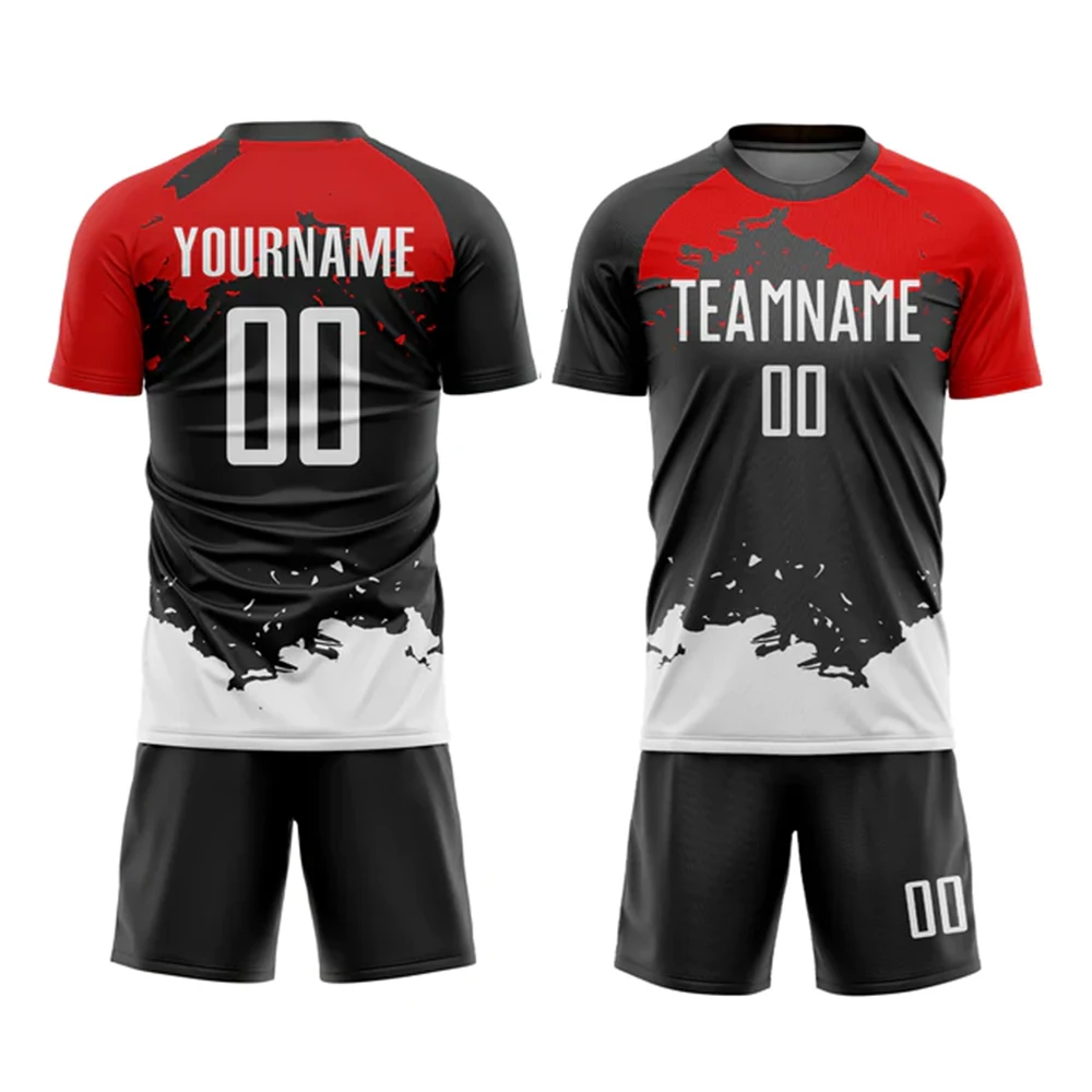Best-Selling 23/24 Custom Football Jersey Shirts Asian Cup Sportswear Soccer Uniform New Season Argentina Messi Soccer Jersey