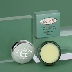 Own brand OEM moisturizing luxury vitamin E lip care weakens lip lines, moisturizing lip balm