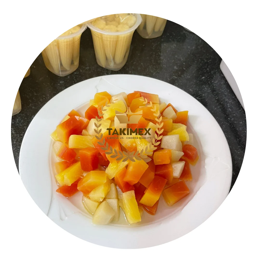 Ведущий поставщик консервированных фруктов для экспорта стандартные/высококачественные консервированные тропические фрукты сделанные во вьетнамской упаковке