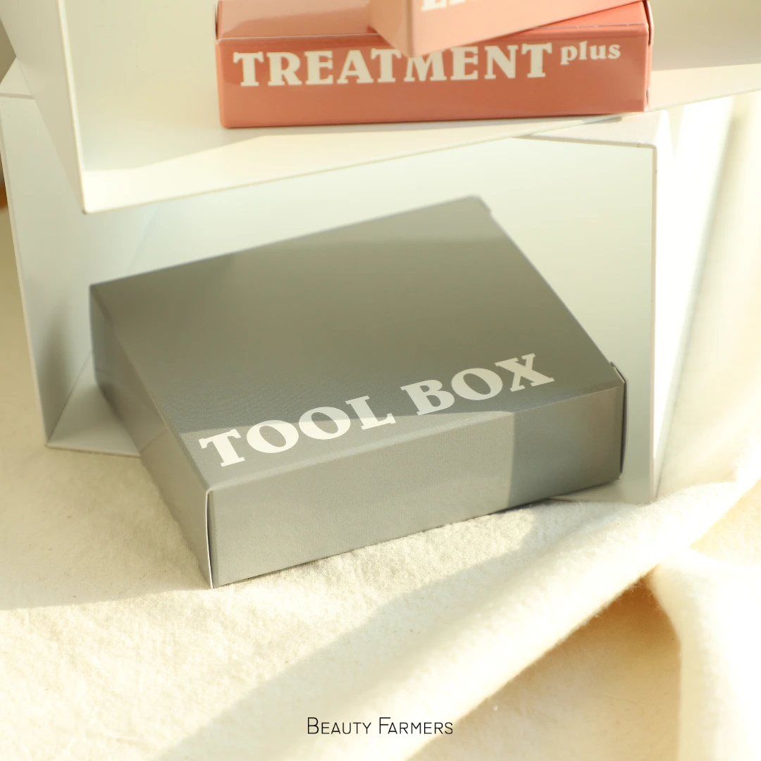 Korea Manufacture Lash and Brow Lift box kit for eyelash and eyebrow lamination professional use kit lami kit OEM ODM