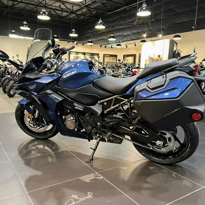 GSX-S1000GX уличный мотоцикл Suzukis 2024 готовый к экспорту по всему миру