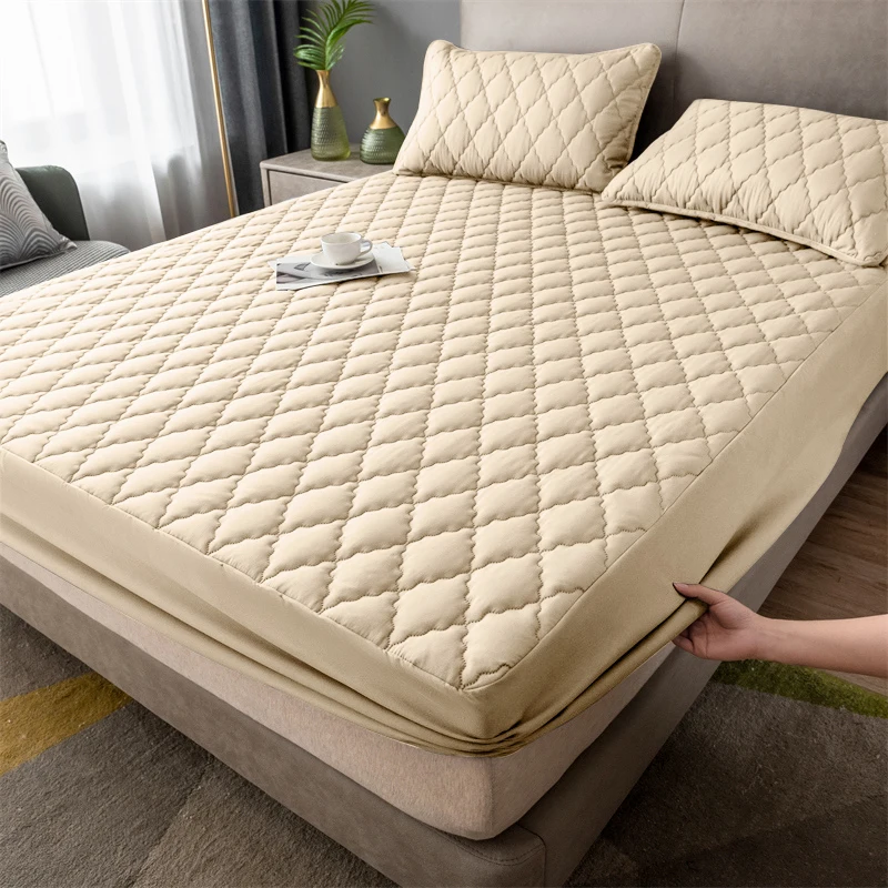 100% матрас из полиэстера для кровати