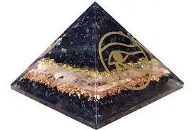 Wholesale Natural Crystal Stones Chips Including Opalite Malachite Amethyst for Meditation and Orgone Energy Pyramid Sale