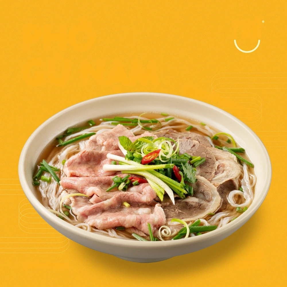 Frozen Pho Broth High Quality Special Beef Pho Broth Delicious Multi-Purpose Nutritious Vietnam Manufacturer